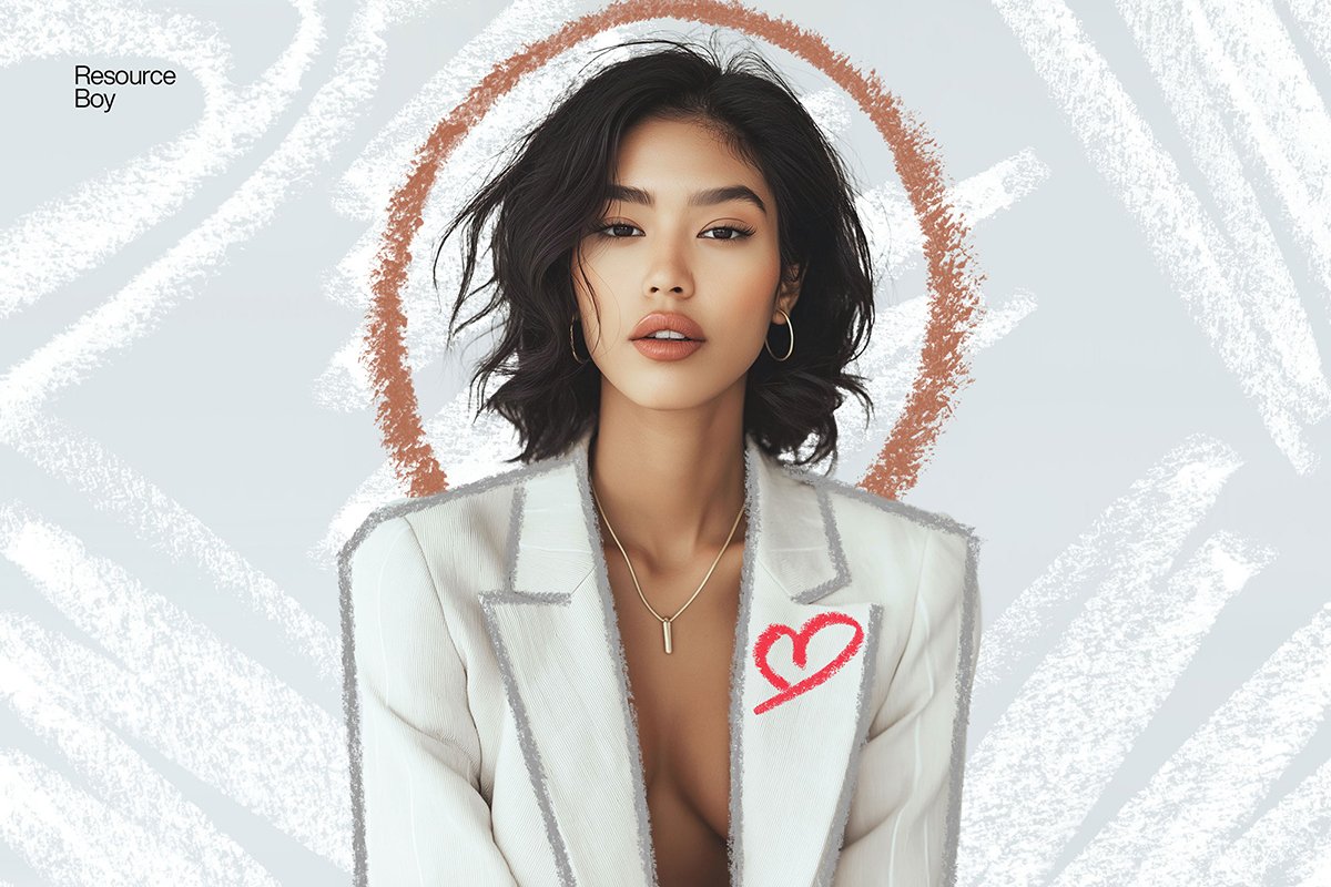 250+ Crayon Textures