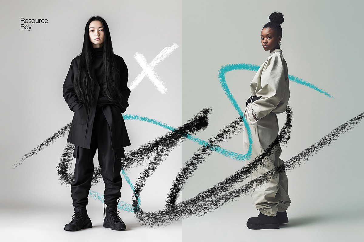 250+ Crayon Textures