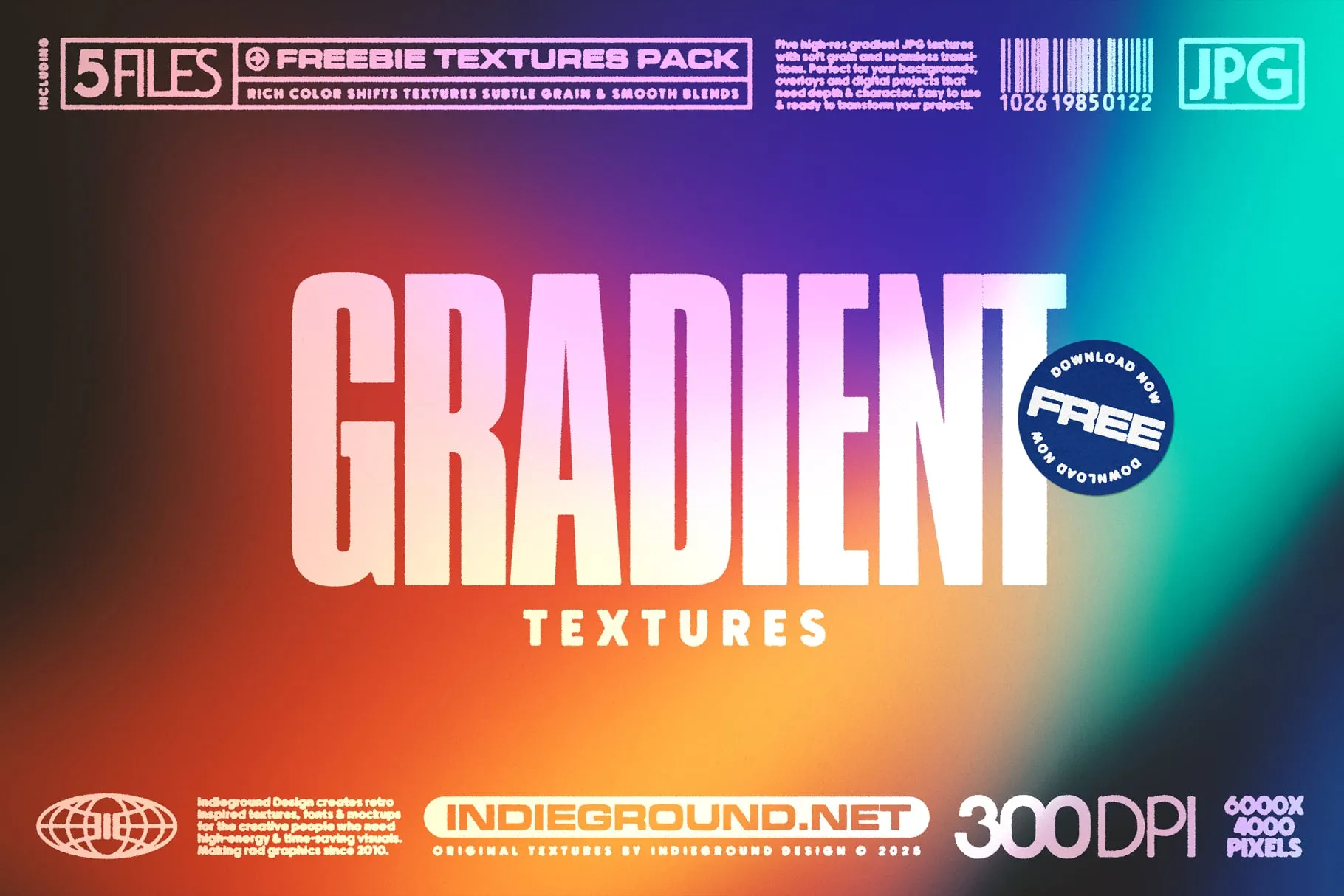 Gradient Textures