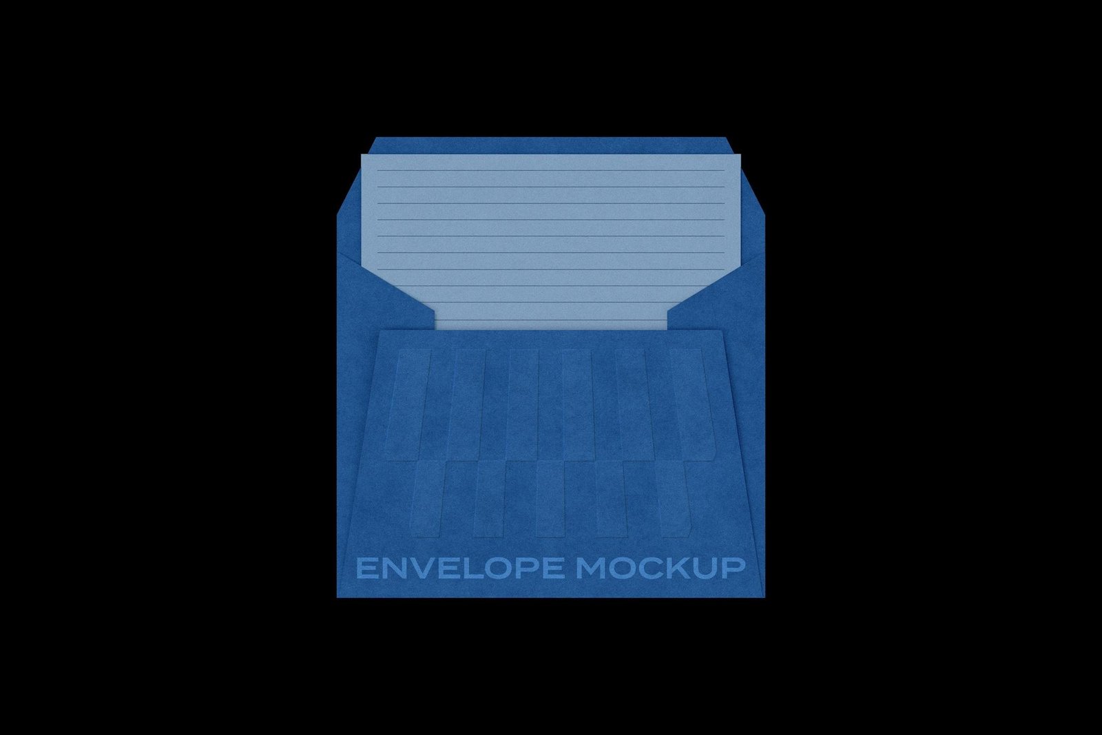 Envelope Mockup