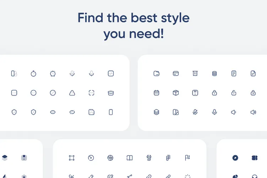 Iconex - Freebie icons 03