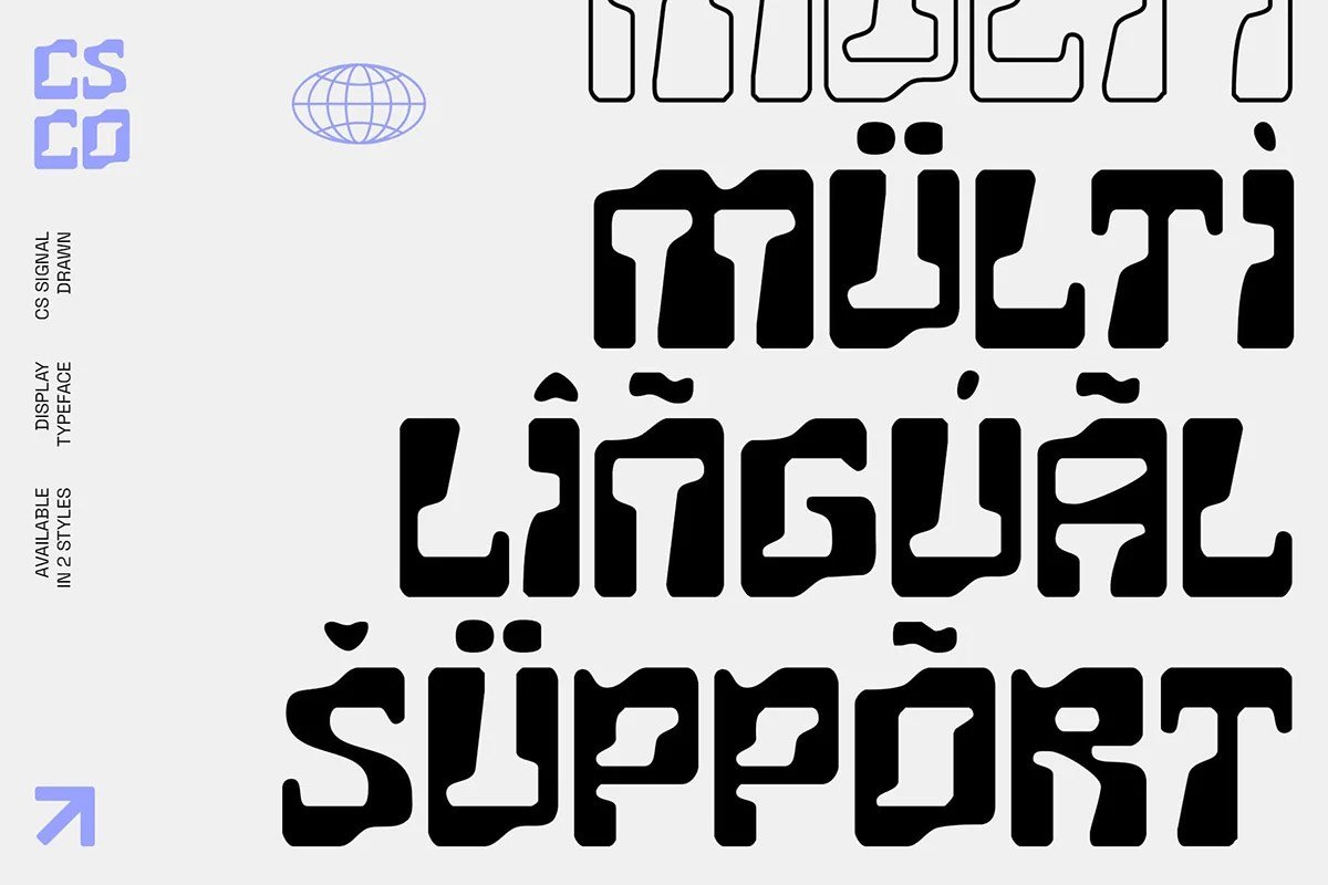 CS-Signal-Drawn-Font-3