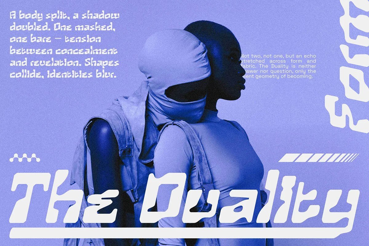 CS Signal Drawn Font