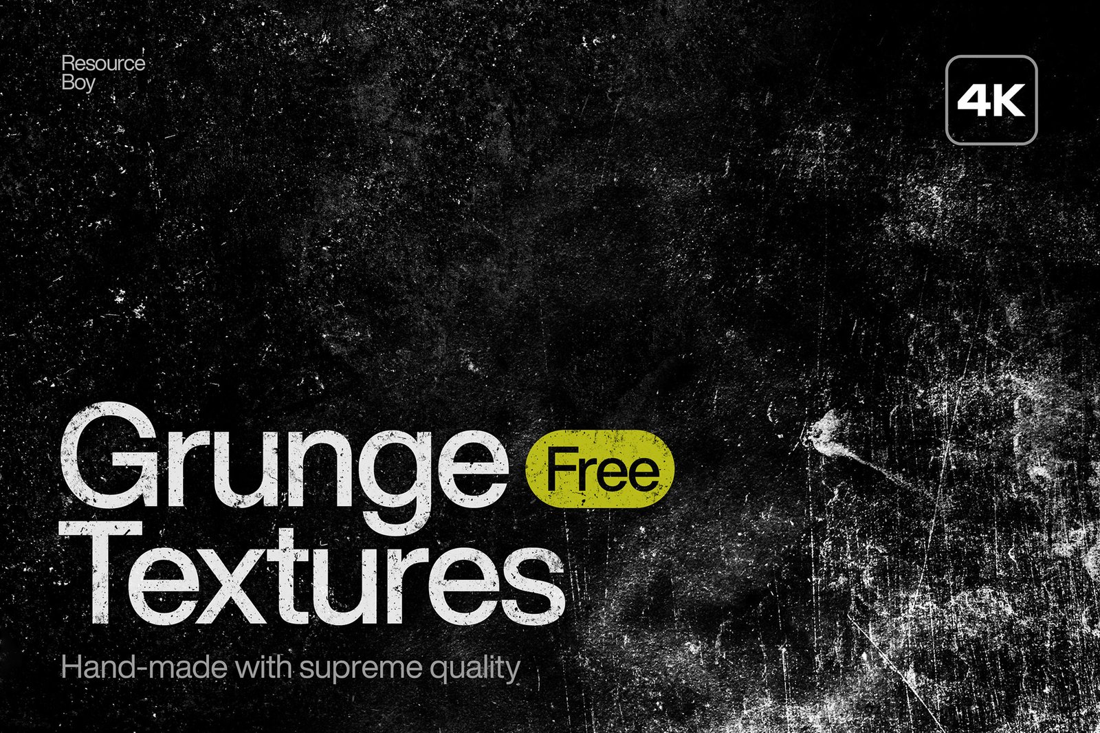 Free 250 Grunge Textures