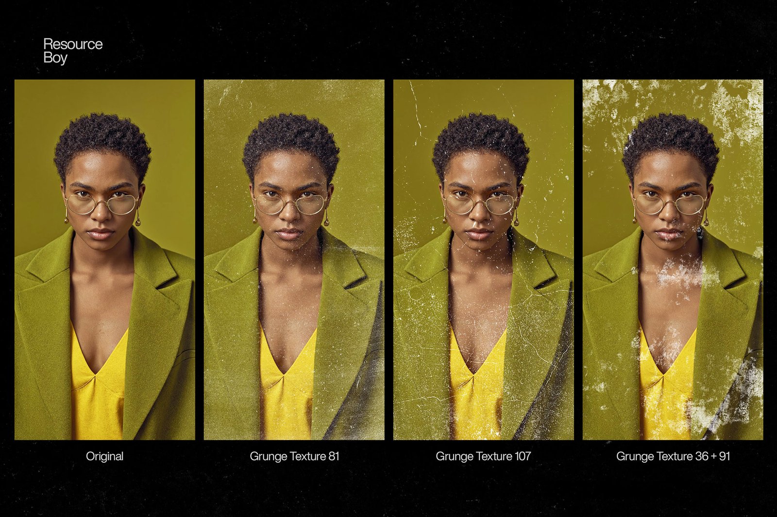 Free 250 Grunge Textures